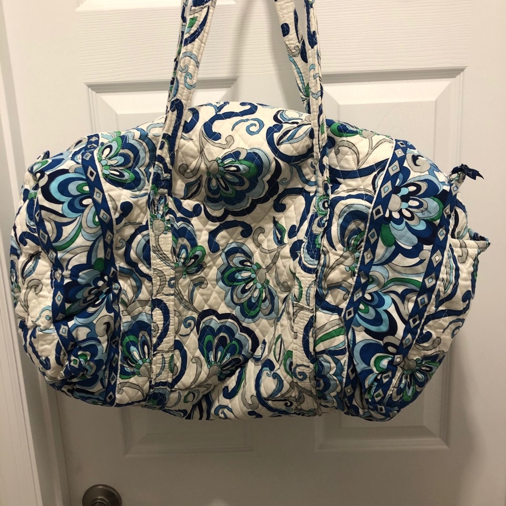 Vera Bradley Duffle